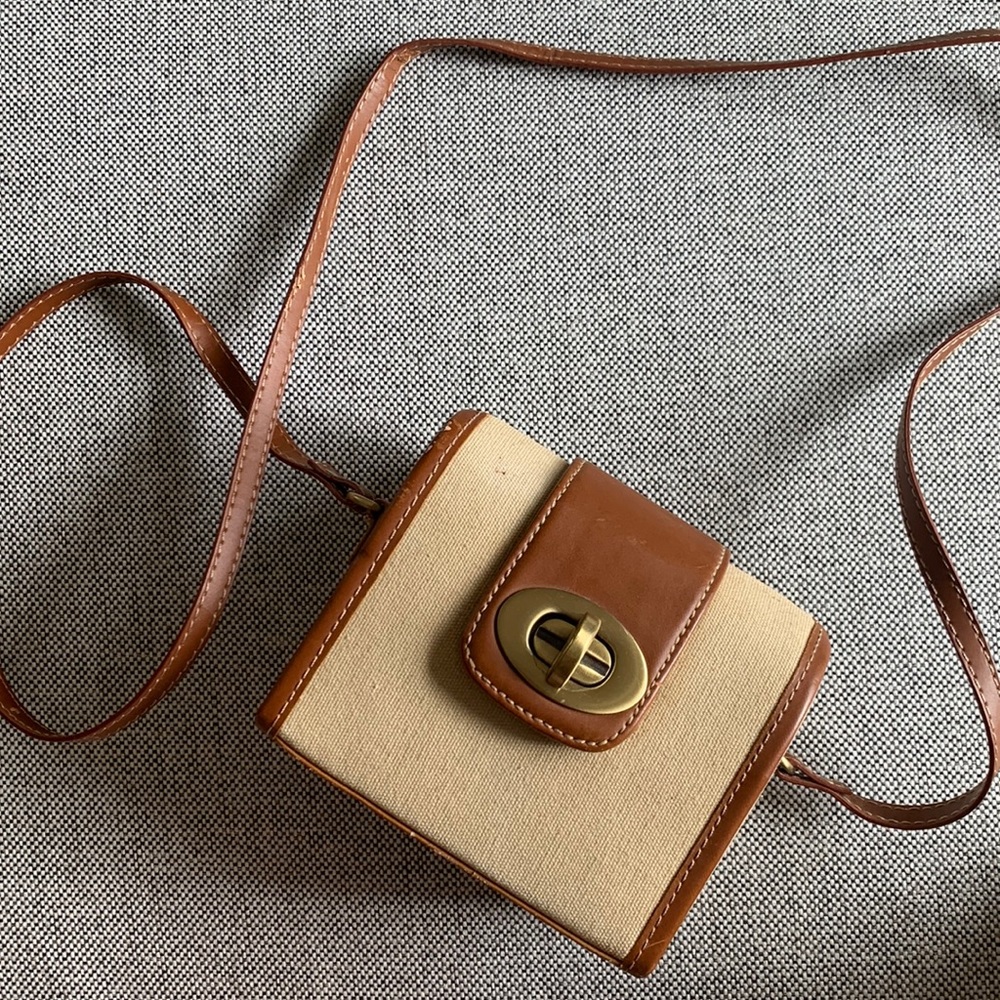 ModCloth Structured Box Purse